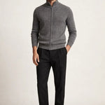 Luca Trousers Black