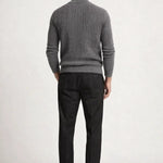 Luca Trousers Black