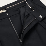 Luca Trousers Black