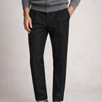 Luca Trousers Black