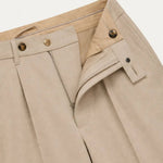 Luca Trousers Beige