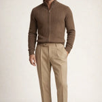 Luca Trousers Beige
