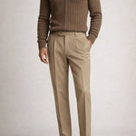 Luca Trousers Beige