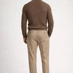 Luca Trousers Beige