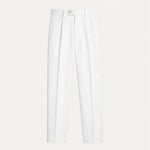 Luca Trousers Ivory