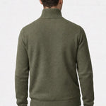 Cionelli Buttoned Cardigan Khaki