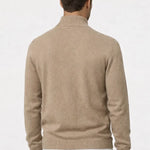 Cionelli Buttoned Cardigan Beige