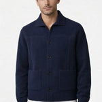 Valero Cardigan Navy
