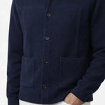Valero Cardigan Navy