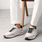 Rafelo Sneaker White