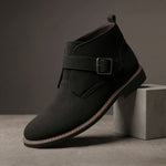 Raffaele Suede Ankle Boot