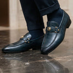 Salvatore Leather Loafer