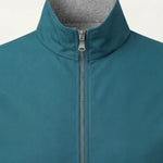 Tech Reversible Jacket Teal