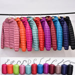 Louisa™ - Waterproof & Windproof Jacket