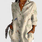 Dianne™ | Chic and Elegant Blouse