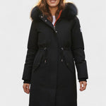 Frostra™ – Autumn Jacket with Hood and Soft Collar