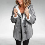 Claire��� | Refined Fleece-Lined Winter Coat