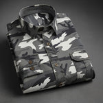 Enzo Cotton Overshirt