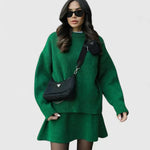 Ximaryell | Cozy Sweater Ensemble