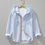 Palma Linen Hoodie