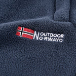 3 Pieces Teddy Lined Straight Leg Polar Fleece Pants