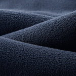 3 Pieces Teddy Lined Straight Leg Polar Fleece Pants